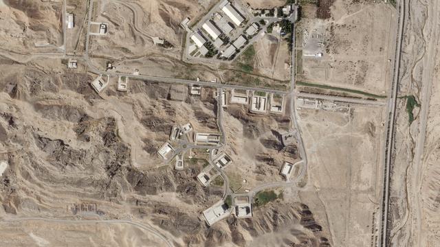 Irankrieg: Experten vermuten Reparaturen an Irans Atomanlagen