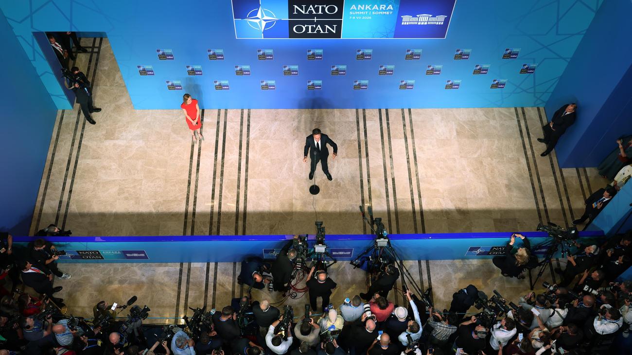 Nato-Gipfel in Ankara: Verdammt teure Show 