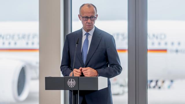 Nato-Gipfel in Ankara: Merz setzt auf eine europäischere und transatlantische Nato