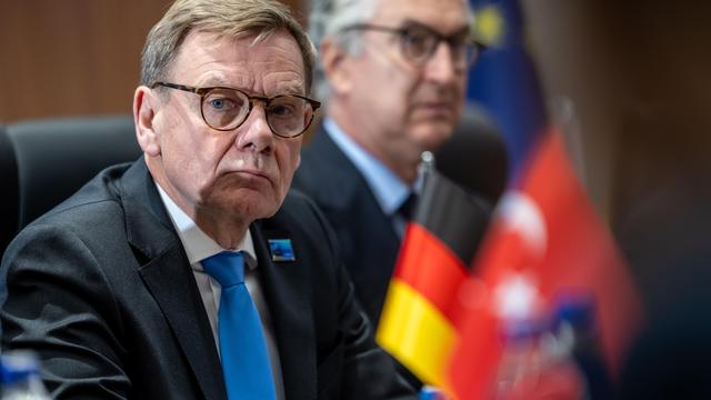 Nato-Treffen in der Türkei: Wadephul sieht Nato trotz Kritik von Trump »stärker als je zuvor«