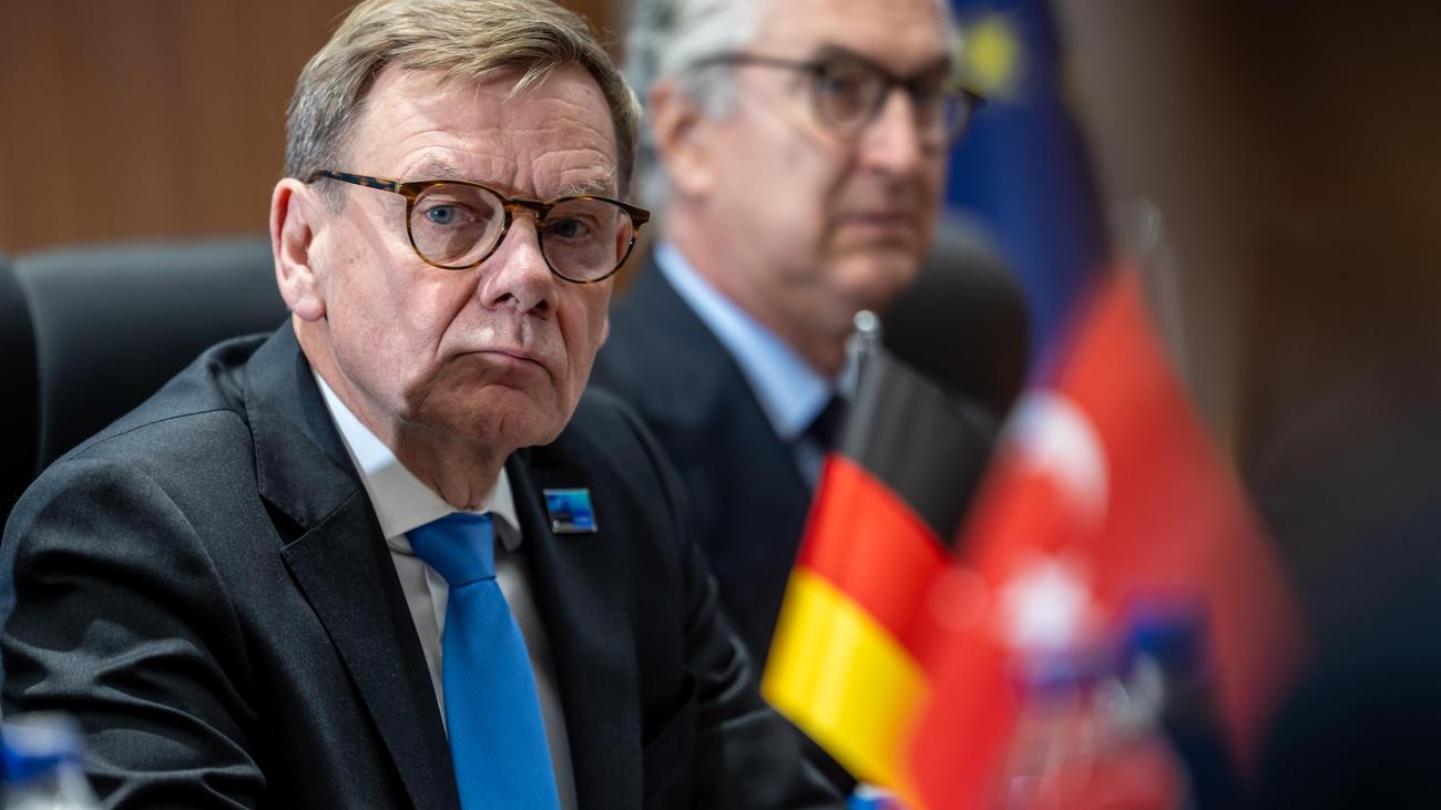 Nato-Treffen in der Türkei: Wadephul sieht Nato trotz Kritik von Trump »stärker als je zuvor«