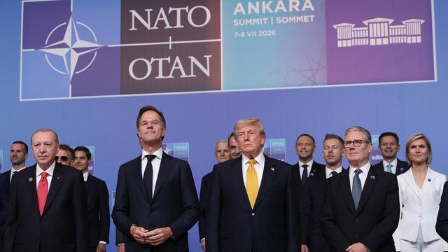 Nato-Gipfel: Donald Trump erwägt neue Angriffe gegen den Iran