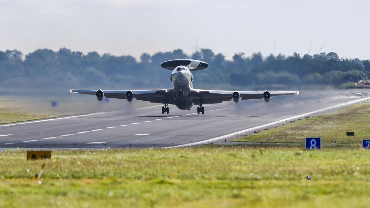 Verteidigung: Nato will mit schwedischen Flugzeugen Luftaufklärung verbessern