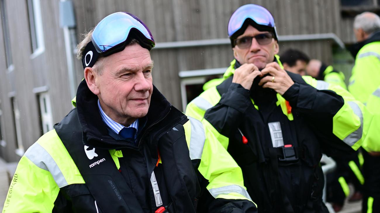 Verteidigung: Johann Wadephul fordert besseren Schutz der Nato-Nordgrenze
