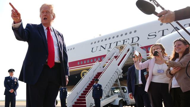 US-Justiz: »New York Times« geht juristisch gegen Vorladung von Journalisten vor