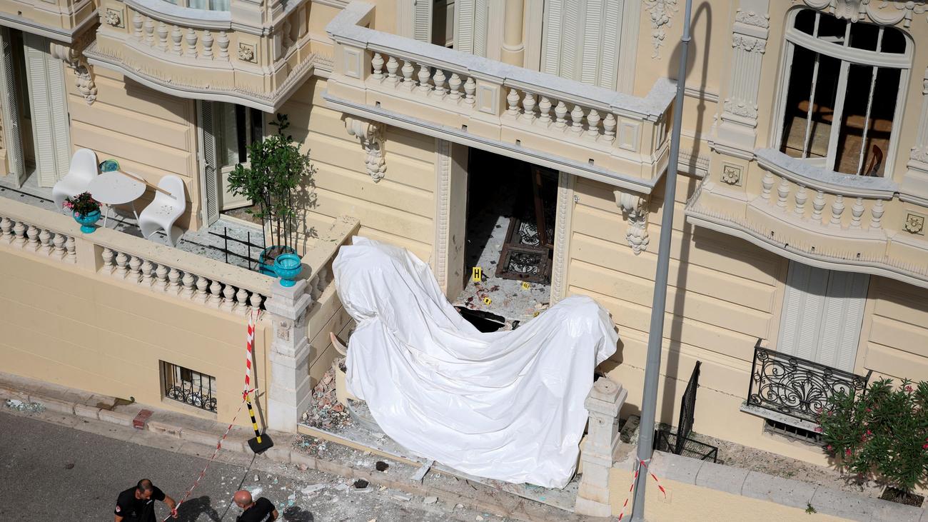 Paketbombenanschlag in Monaco: Ermittler identifizieren verdächtige Person nach Explosion in Monaco