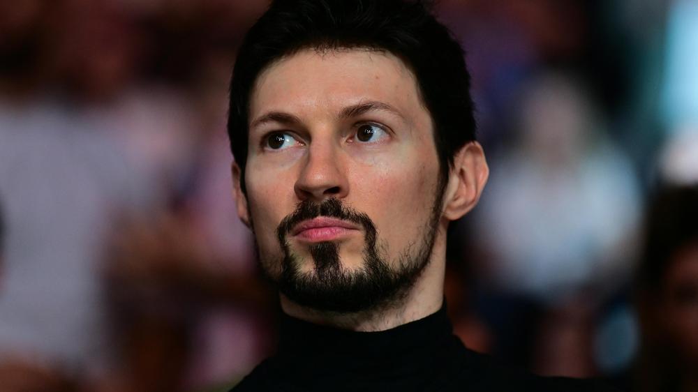 Pawel Durow Telegram Russland Haftbefehl