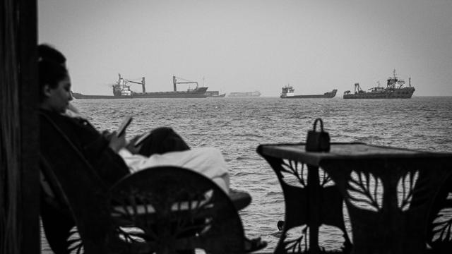 Irankrieg: Abkassieren in der Straße von Hormus?