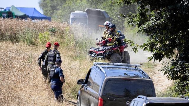 Krieg gegen die Ukraine: Mutmaßlicher russischer Marschflugkörper schlägt in Polen ein