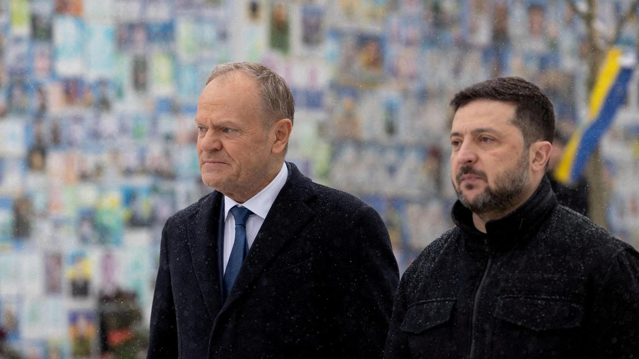 »Helden der UPA«: Außenminister Polens und der Ukraine versuchen Streit zu deeskalieren