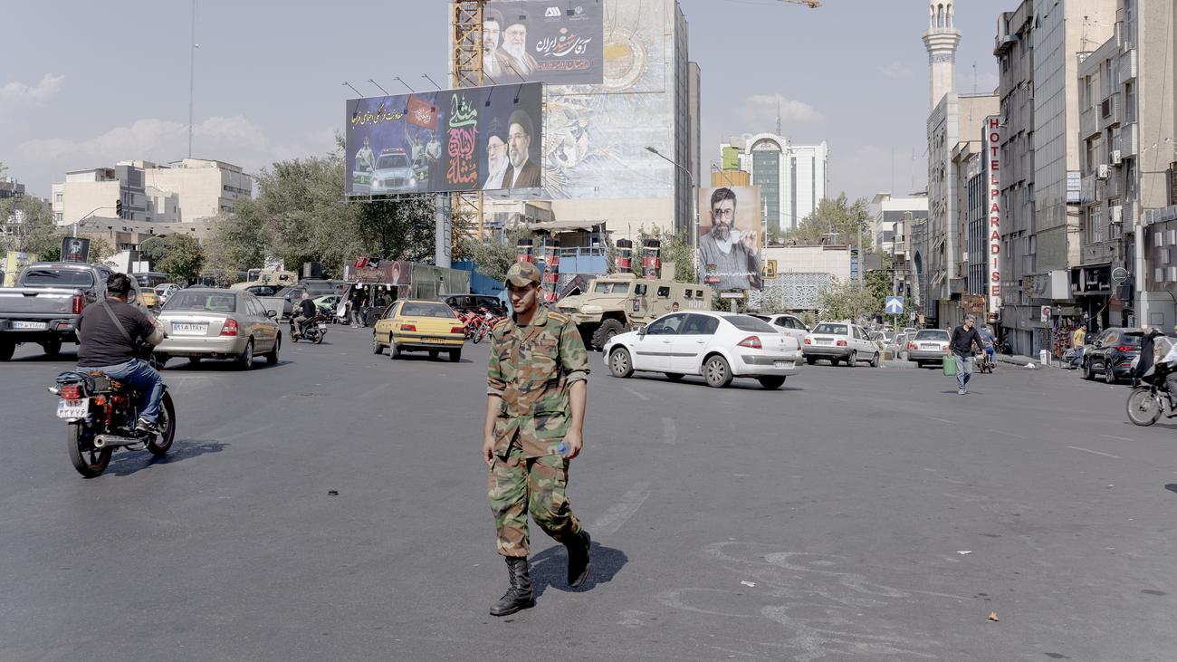 Angriffe auf den Iran: Wird der Iran gerade zum Failed State?