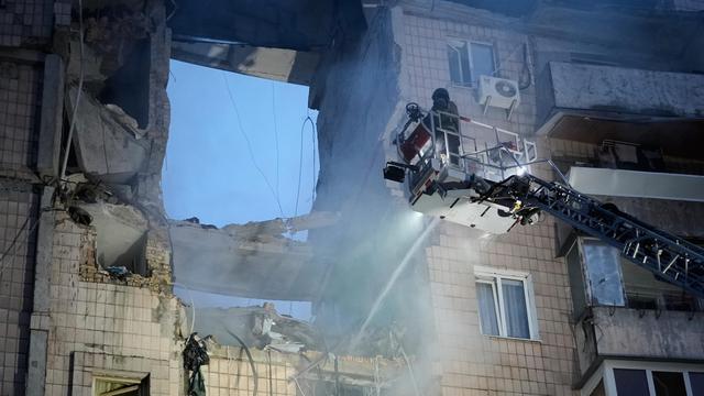 Russische Luftangriffe: Schwere russische Angriffe auf die Ukraine vor Nato-Gipfel