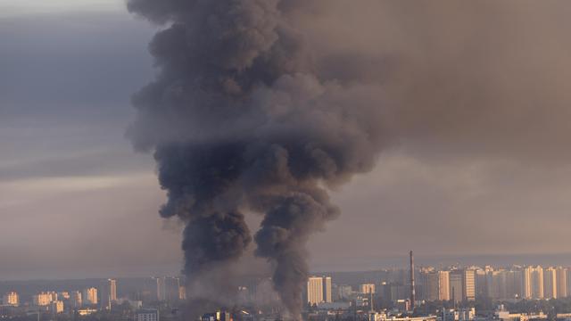 Russischer Großangriff auf Kyjiw: Mindestens 18 Tote nach großflächigem russischen Angriff auf Kyjiw