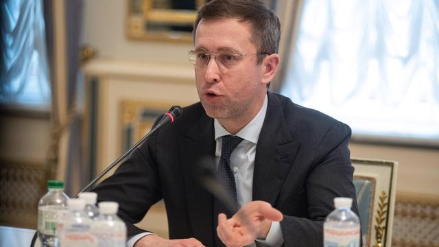 Serhij Korezkyj: Selenskyj schlägt Energiekonzern-Chef als Ministerpräsidenten vor