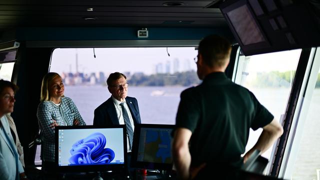 Sicherheitszusammenarbeit mit Finnland: Johann Wadephul lobt Finnlands Widerstandskraft gegen Russland