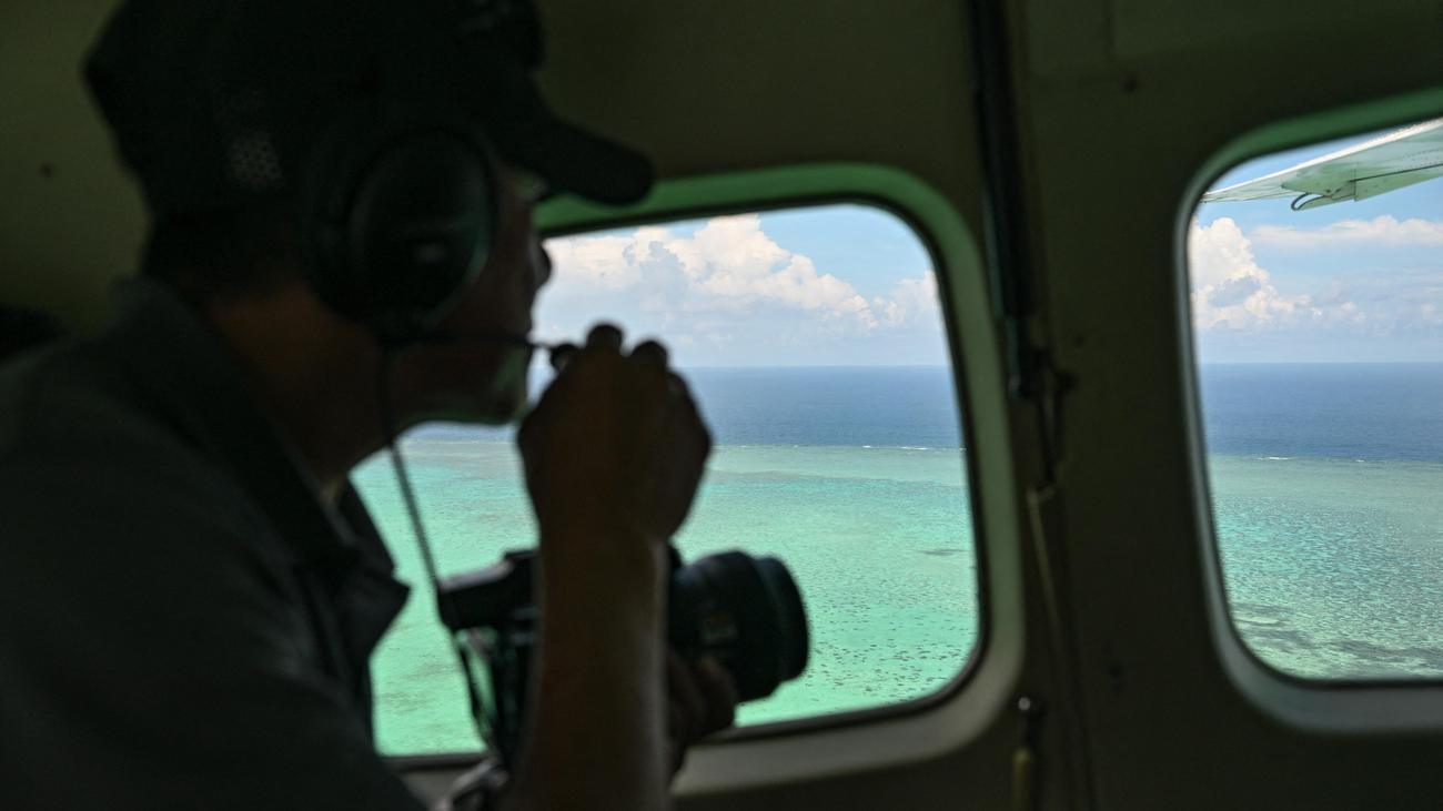 Südchinesisches Meer: Philippinen werfen China weitere Attacke auf Schiffe vor