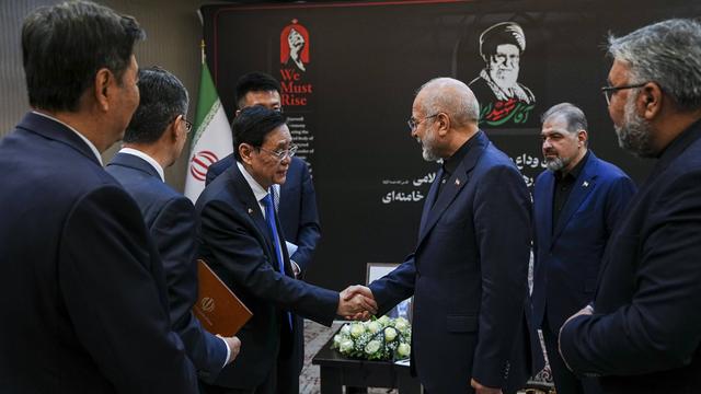 Susanne Weigelin-Schwiedrzik: »China will auf keinen Fall, dass der Iran diesen Krieg verliert«