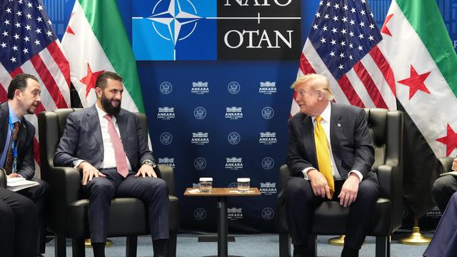 US-Terrorliste: US-Regierung will Syrien von Terrorliste streichen