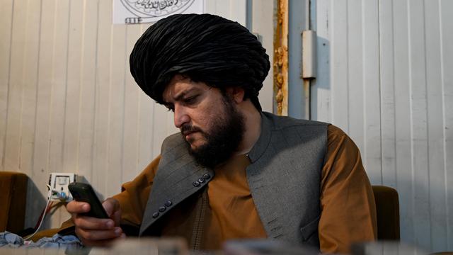 Taliban in Afghanistan: Taliban verbieten Smartphones für Regierungsangestellte