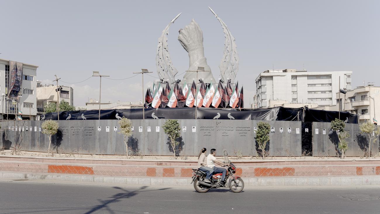 Trauerfeier im Iran: Die schwierigen Tage, die vor uns liegen