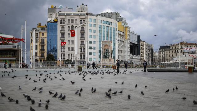 Türkei: Türkische Behörden ordnen fast 1.000 Festnahmen an