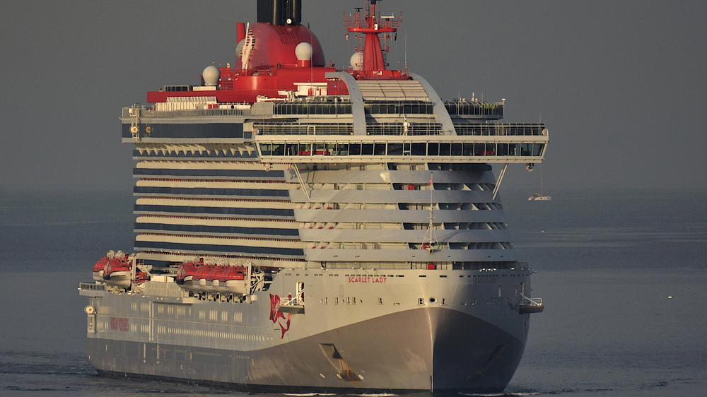 Türkei LGBTQ Kreuzfahrtschiff Verbot Scarlet Lady