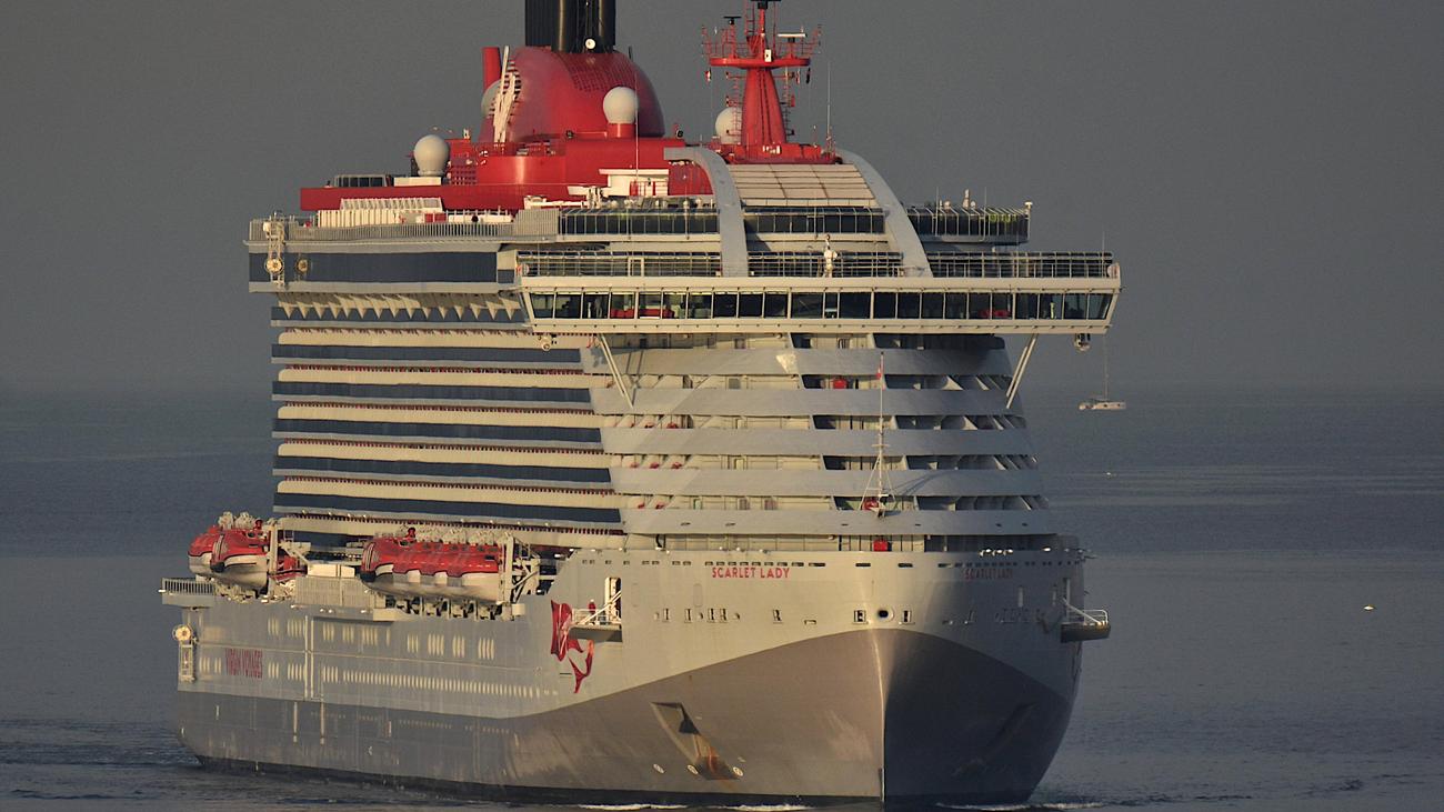 Türkei: Türkei verweigert LGBTQ-Kreuzfahrtschiff das Anlegen