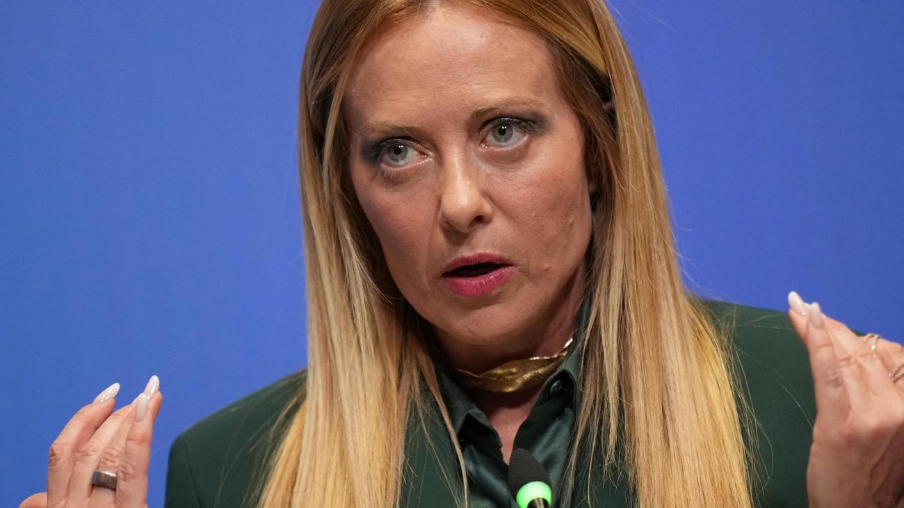 Italien: Meloni scheitert mit Wahlrechtsreform