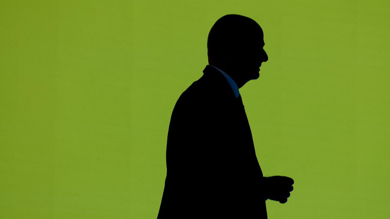 Gianni Infantino: »Maximale Eskalationsstufe« und »totale Krise«