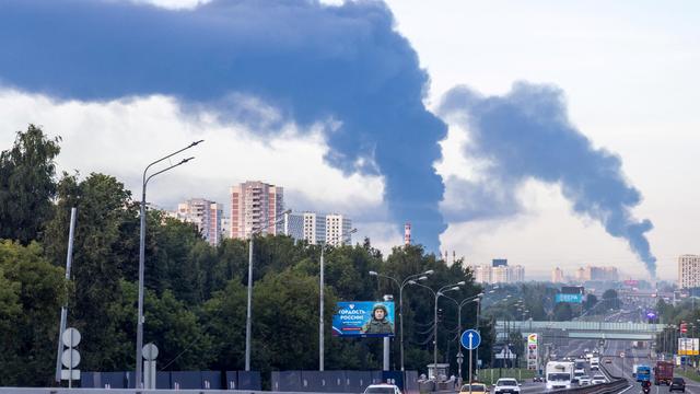 Krieg gegen die Ukraine: Russland meldet Abwehr von »mehr als 400 feindlichen Drohnen«