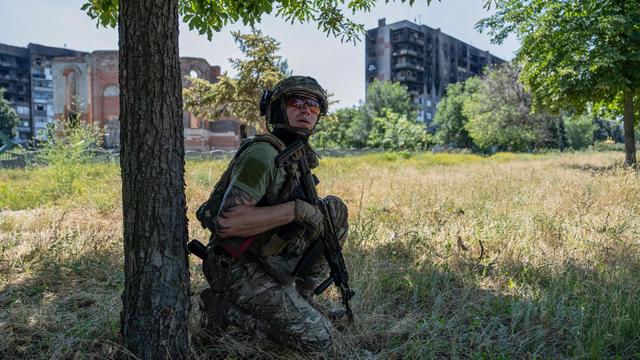 Krieg gegen die Ukraine: EU erschwert ukrainischen Männern Flucht vor Krieg