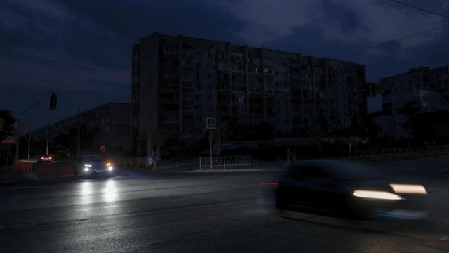 Krieg gegen die Ukraine: Stromausfälle auf der Krim nach ukrainischen Angriffen