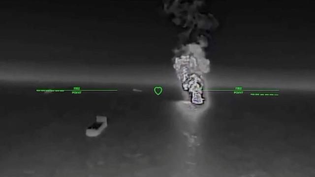 Krieg gegen die Ukraine: Ukraine meldet Angriffe auf russische Tanker im Asowschen Meer