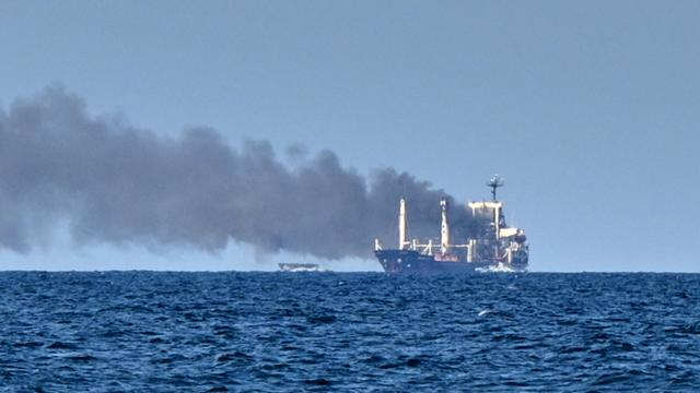 Krieg gegen die Ukraine: Rumänien meldet Angriff auf Frachtschiff im Schwarzen Meer