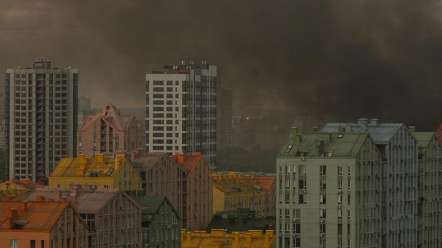 Krieg gegen die Ukraine: Russland greift Kyjiw wieder mit ballistischen Raketen an