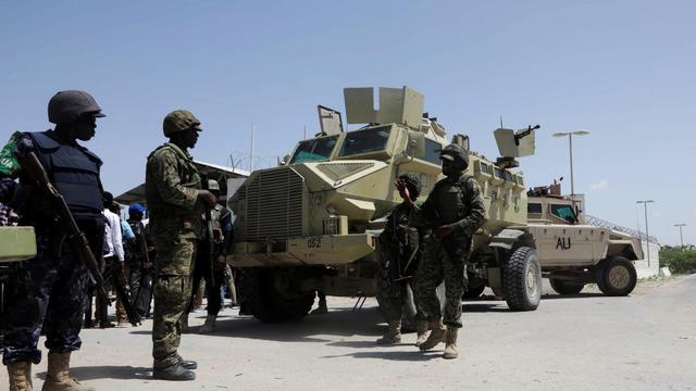 UN-Unterstützung für die Afrikanische Union: USA wollen offenbar UN-Hilfe für Somalia-Friedensmission blockieren