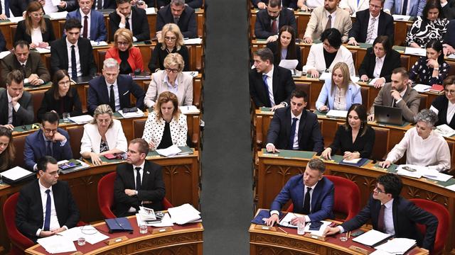 Péter Magyar: Abgeordnete sollen in Ungarn nach zwölf Jahren ihr Mandat niederlegen