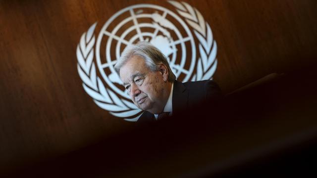 UN-Generalsekretär: Costaricanerin liegt nach Probeabstimmung über Guterres-Nachfolge vorn