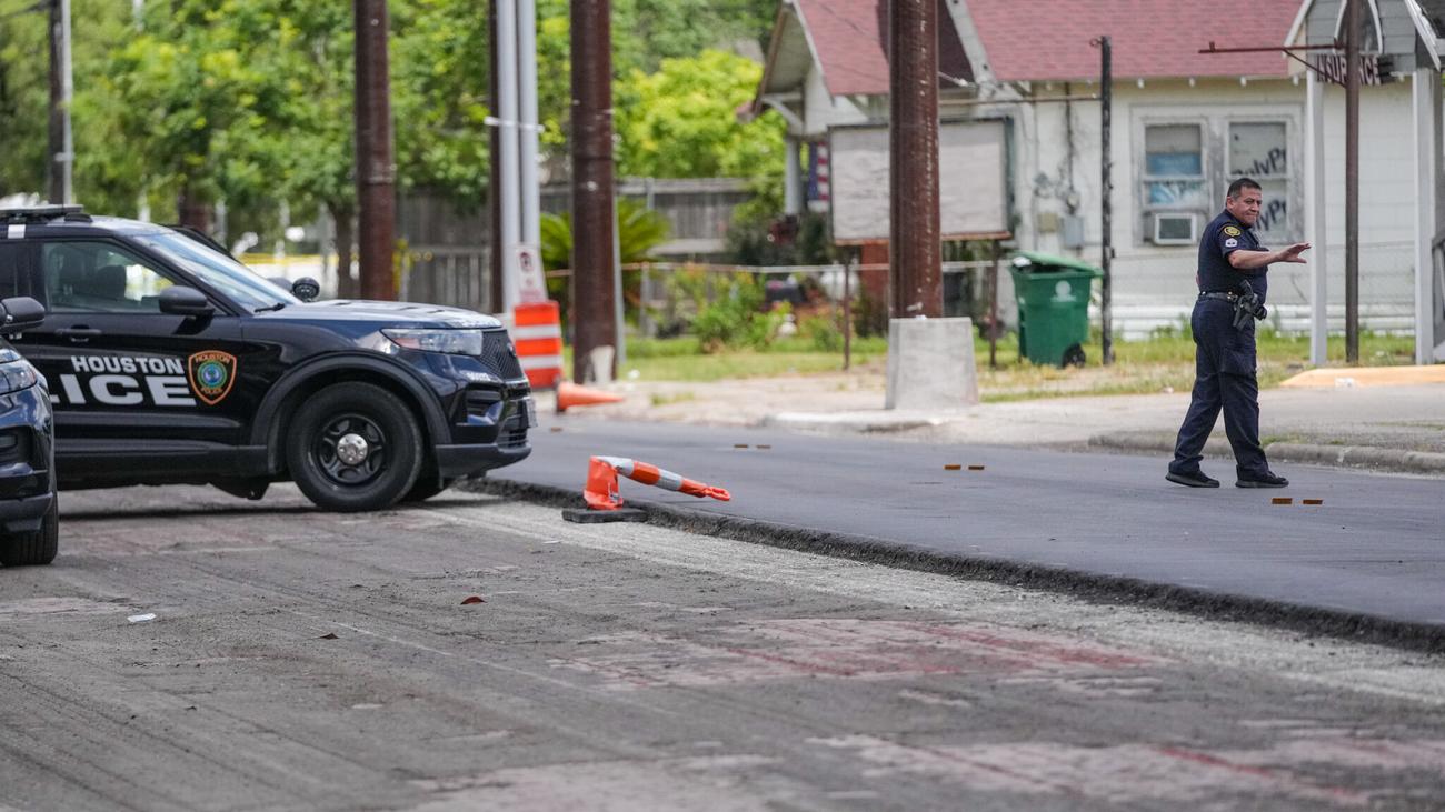 US-Migrationsbehörde ICE: ICE-Beamter erschießt bei Einsatz mexikanischen Einwanderer