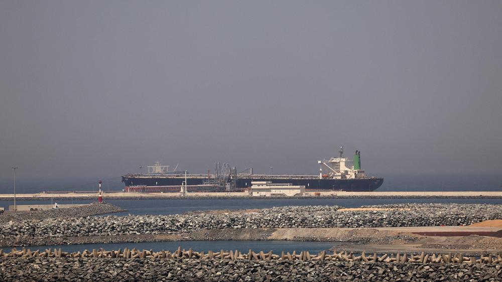 US Militär Angriffe Iran Straße von Hormus