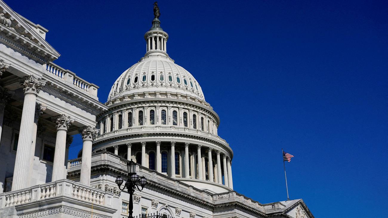 USA: Mehr als 100 Demokraten stimmen für Ende von Militärhilfen für Israel
