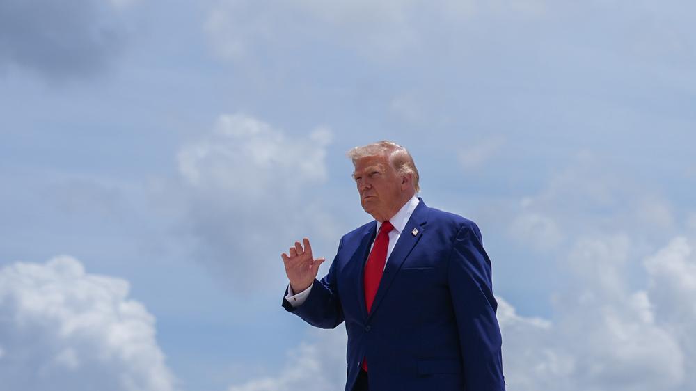 Welthandel: US-Präsident Donald Trump hat neue Zölle auf Importe aus 60 Staaten angekündigt, auch Länder der Europäischen Union sind betroffen.