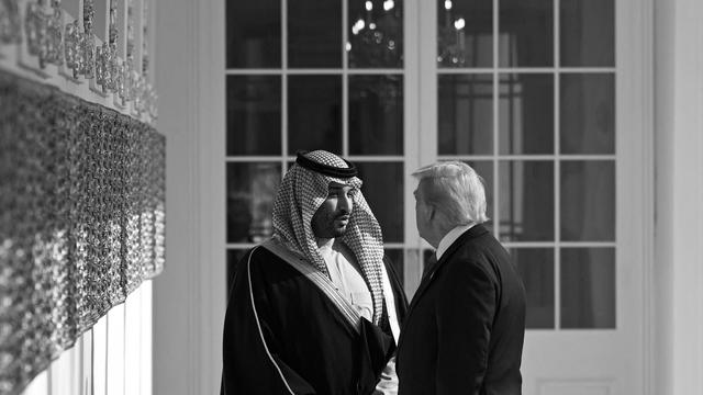 Die USA und Saudi-Arabien: Was steckt hinter Saudi-Arabiens Atomdeal mit Trump?