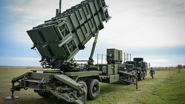 Krieg gegen die Ukraine: Donald Trump will Ukraine Bau von Patriot-Raketen ermöglichen