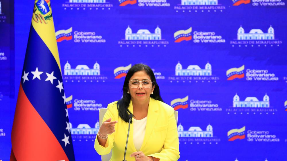 Venezuela Austritt Internationaler Strafgerichtshof Delcy Rodríguez