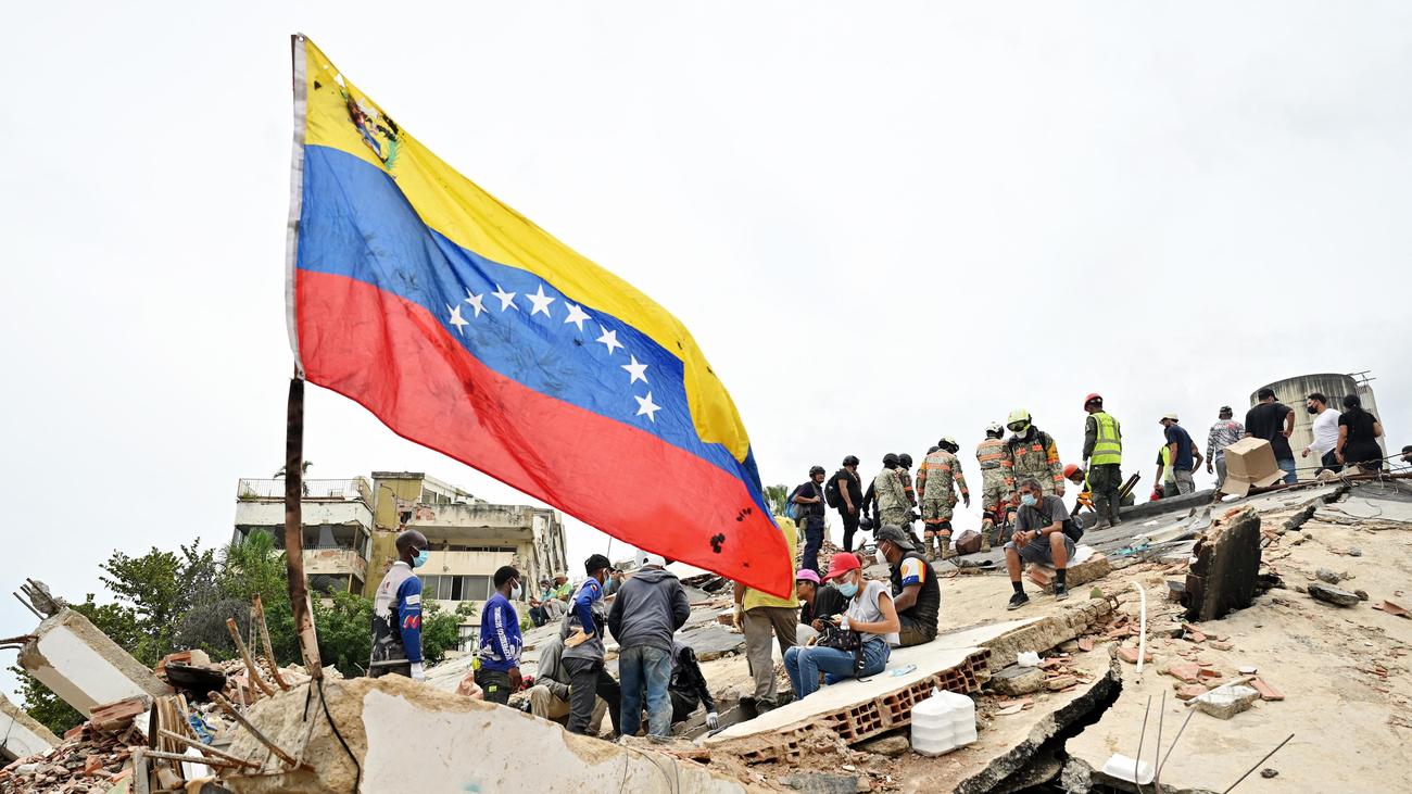 Venezuela: Kleine Wunder, große Wut