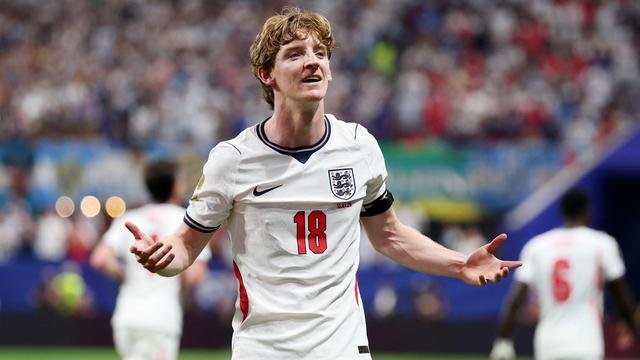 Fußball-WM: Anthony Gordon bringt England in Führung