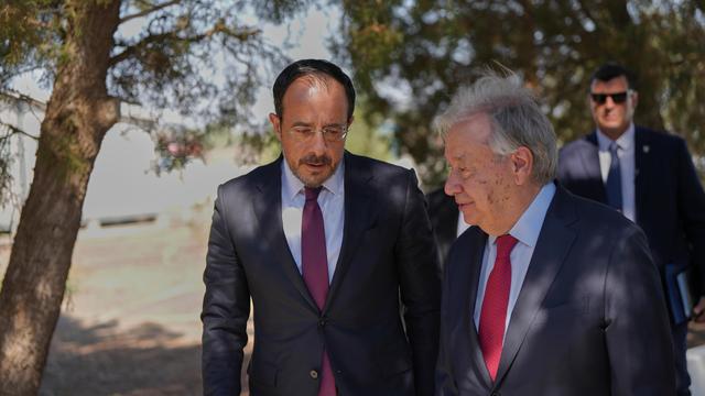 Zypernkonflikt: UN-Generalsekretär Guterres will neue Zypern-Gespräche einberufen