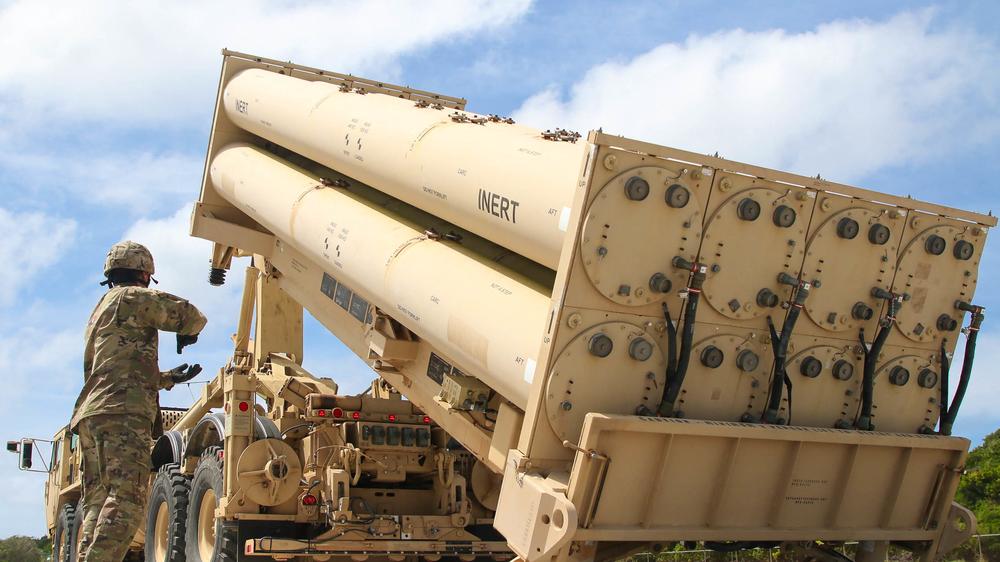  Bestände des US-Militärs sollen niedrig sein.