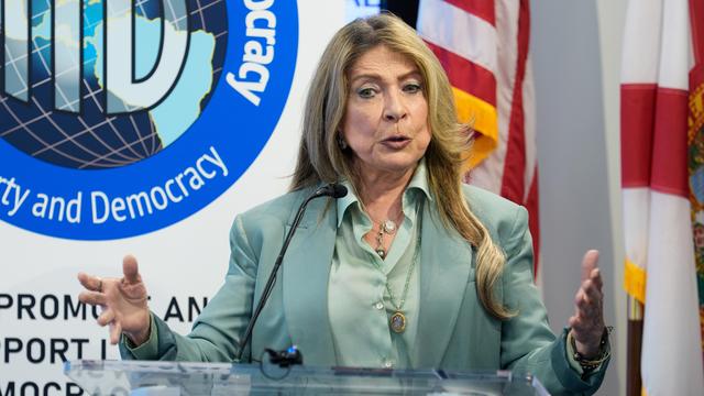 Ecuadorianische Diplomatin: Ivonne A-Baki bewirbt sich für Amt der UN-Generalsekretärin
